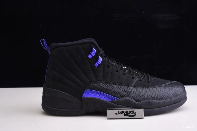 Reps TBK 12 Air Retro Jordan CT8013 005 Concord' 'Dark 0727